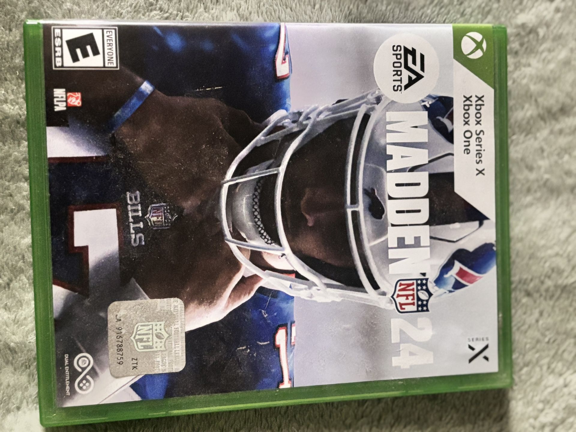 Madden 24 Xbox