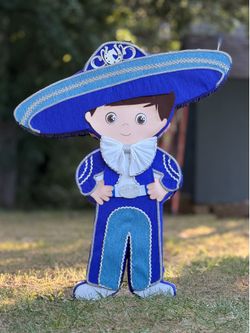 Charrito piñata
