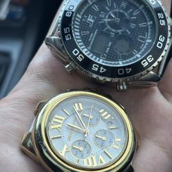 Multiple Watches