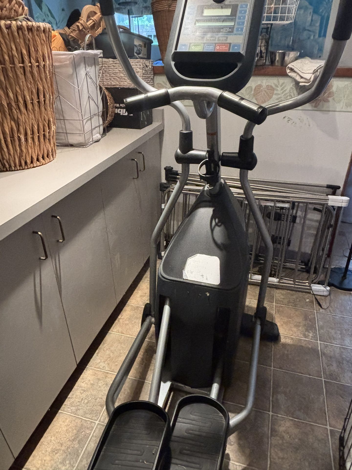 Free Elliptical Trainer