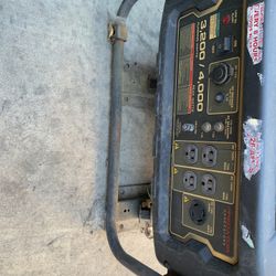 Genarator Predator 4,000 