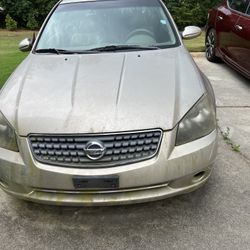 2006 Nissan Altima