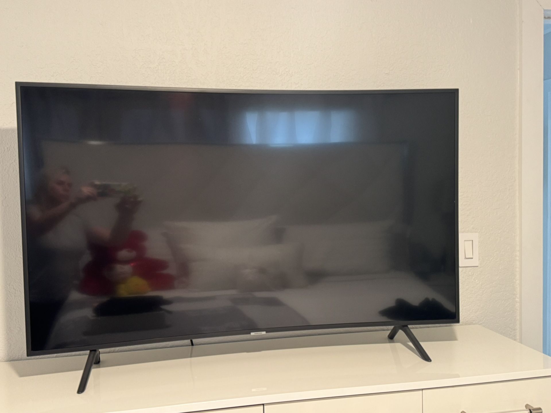 Samsung 55 Inch Smart Tv