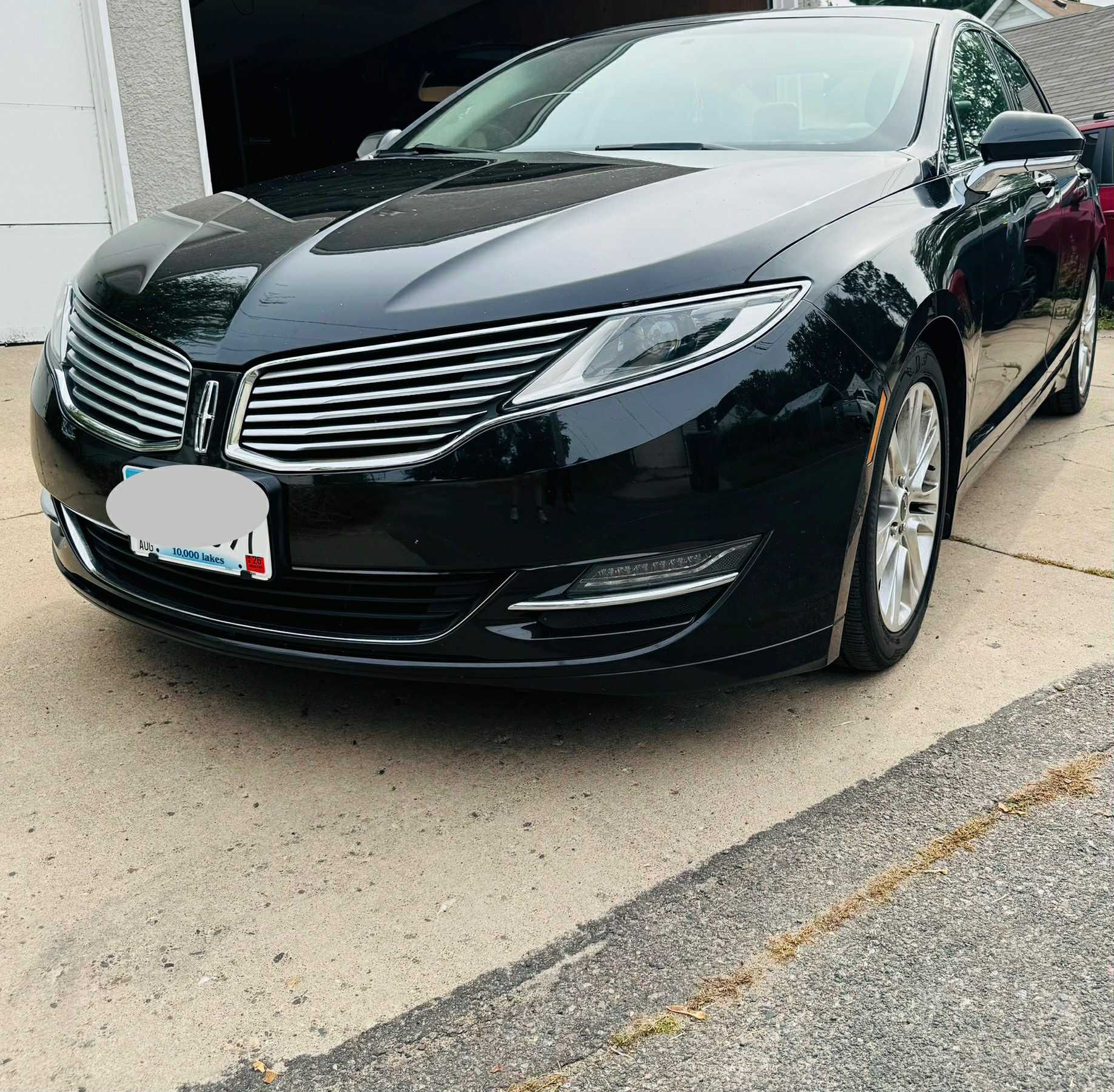 2014 Lincoln MKZ