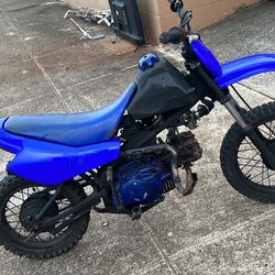 Yamaha TTR 90 