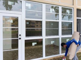 Impact Resistant Door – Hurricane Rated