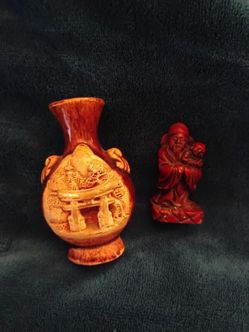 Small vase