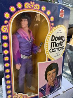 Donny Osmond