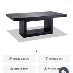 Bobs Discount Furniture Dining Table