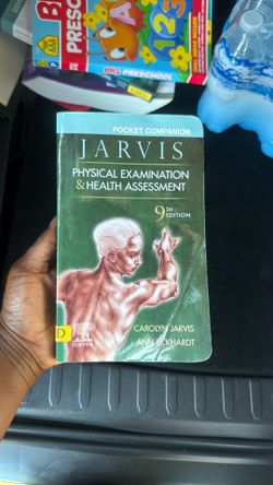 Jarvis physical examination & health assessment