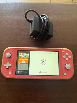 Nintendo switch lite