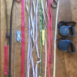 DOG ANIMAL LEASHES RETRACTABLE LEASH COLLARS HARNESS REFLECTIVE STARTING AT $1.00