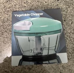 Small Vegetable Chopper