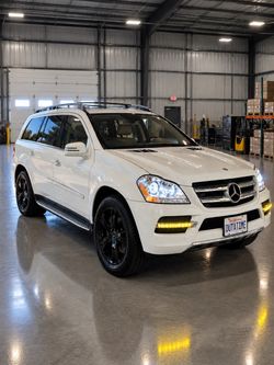 Mercedes Benz Gl450