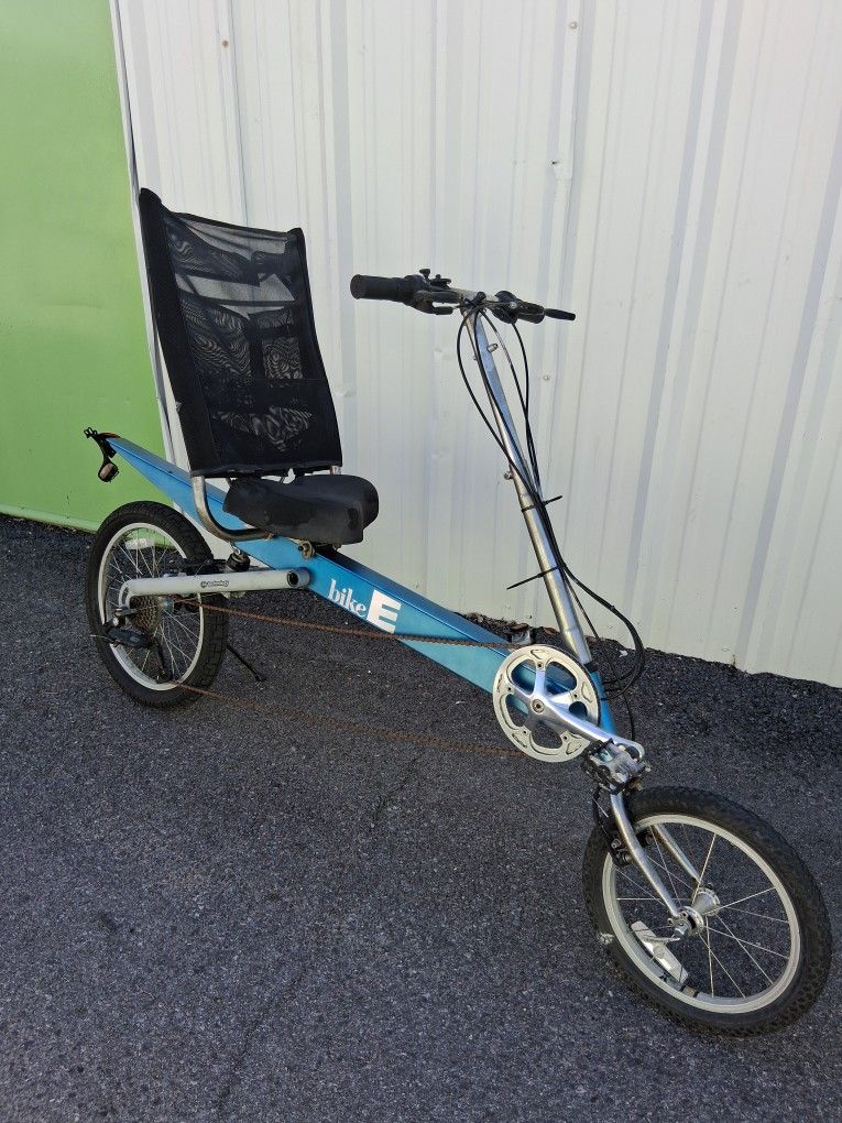 Recumbramt Bicycle