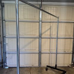 Z Rack Clothing rack 