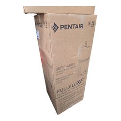 Pentair SMBW 4060 4000 SERIES Diatomasceous Earth Pool Spa Filter