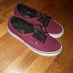 Women's Vans
