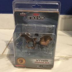 D&D Attack Wing: Wyvern expansion pack