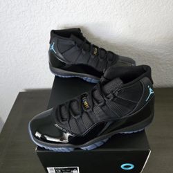 Jordan 11 Retro Gamma Blue Men’s Sz 12