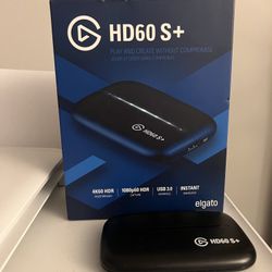 Elgato HD60S+