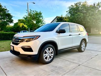 2018 Honda Pilot