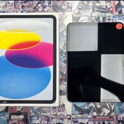 APPLE IPAD 10ª GENERACIÓN (64GB – MODELO A2696) POR SOLO $225!
