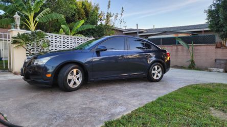 2014 Chevrolet Cruze