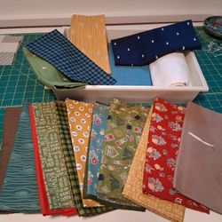 Camping/Hiking Quilt Kit 