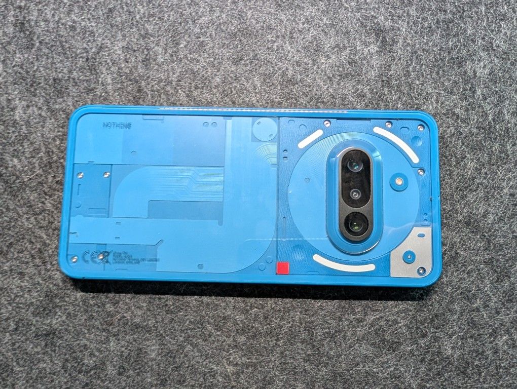Nothing Phone 3a