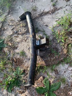 Reese Towpower Trailer Hitch Receiver