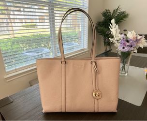 Michael Kors Tote Bag - Light pink