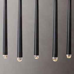 Rh Chandelier 