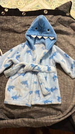 Shark Robe