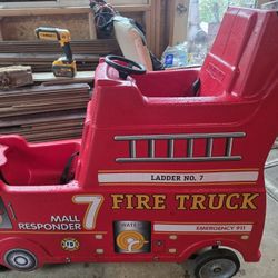 Mall Cart Stroller For 2 Kids 