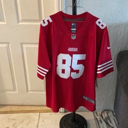 49ers Jersey Size ML XL XXL
