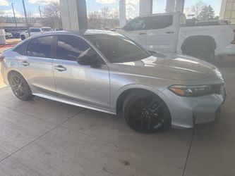 2025 Honda Civic Sedan