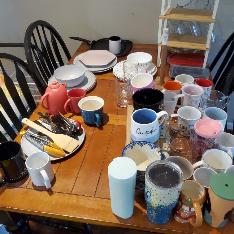 Moving SALE! Army NAVY DRIVE!