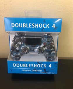 Doubleshock 4 Wireless PS4 Controller Camo