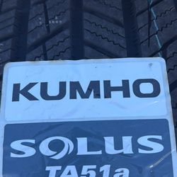235/40/r19… KUMHO Tires .. 🛞 I have a total of six of them.. BRAND NEW “ $650 for a set of 4 Tires 🛞