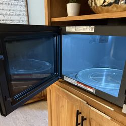 LG Microwave