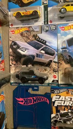 Hot Wheels