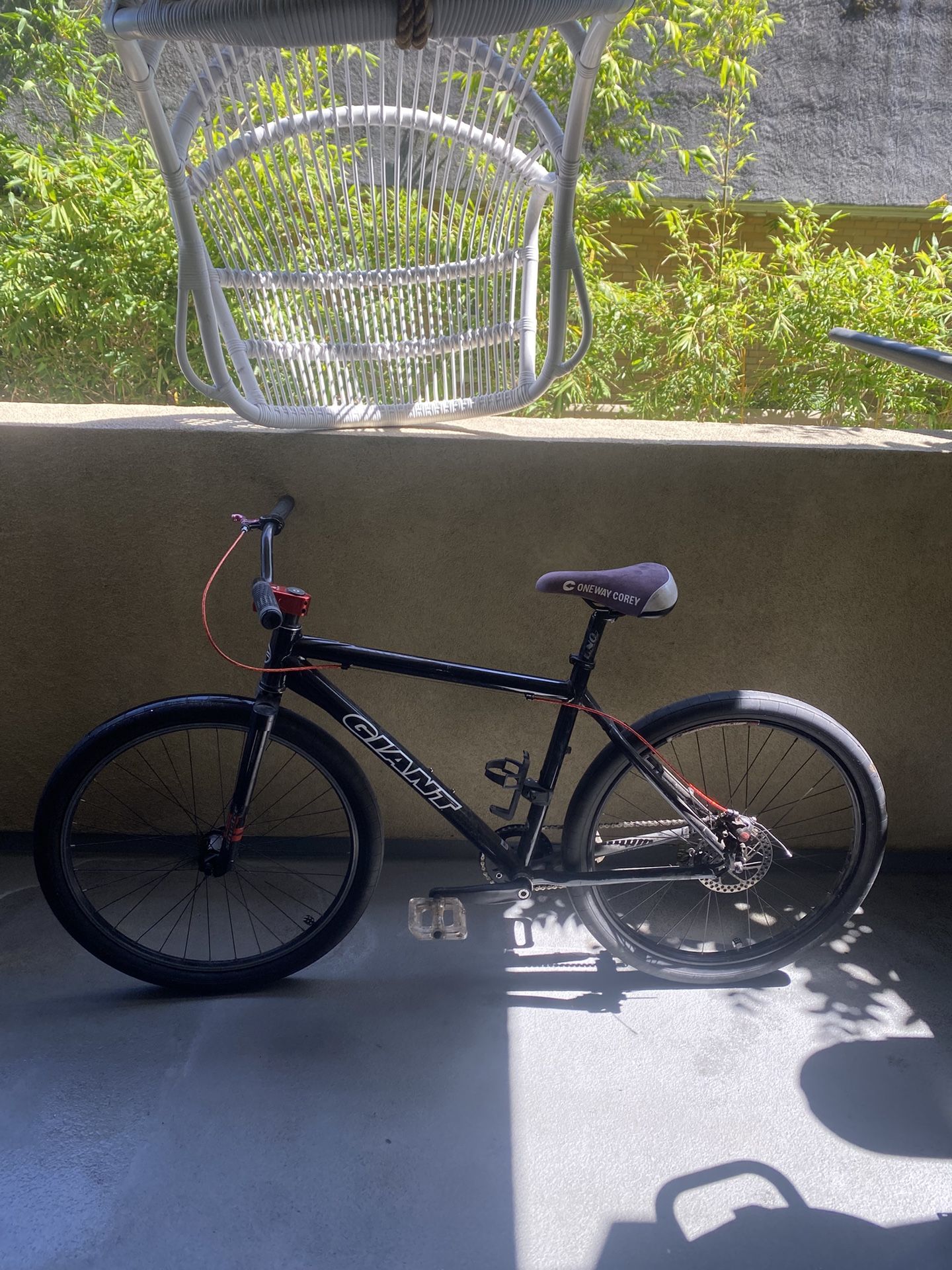 Giant Dx Bike