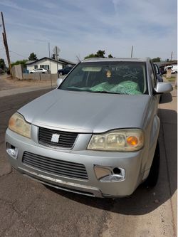 2006 Saturn VUE