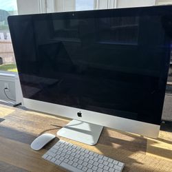 2019 iMac Like New Condition Retina Display