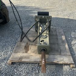 Excavator / Backhoe Breaker Attachment UB 
