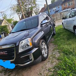 2016 GMC Terrain