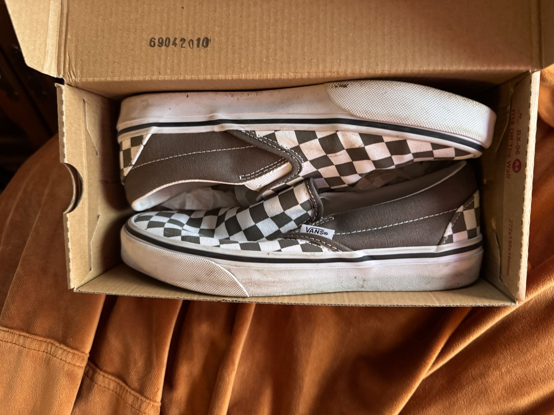 Vans 