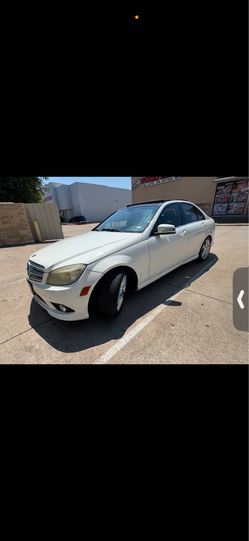 2010 Mercedes-Benz C-Class