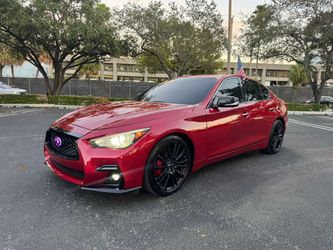 2018 Infiniti Q50